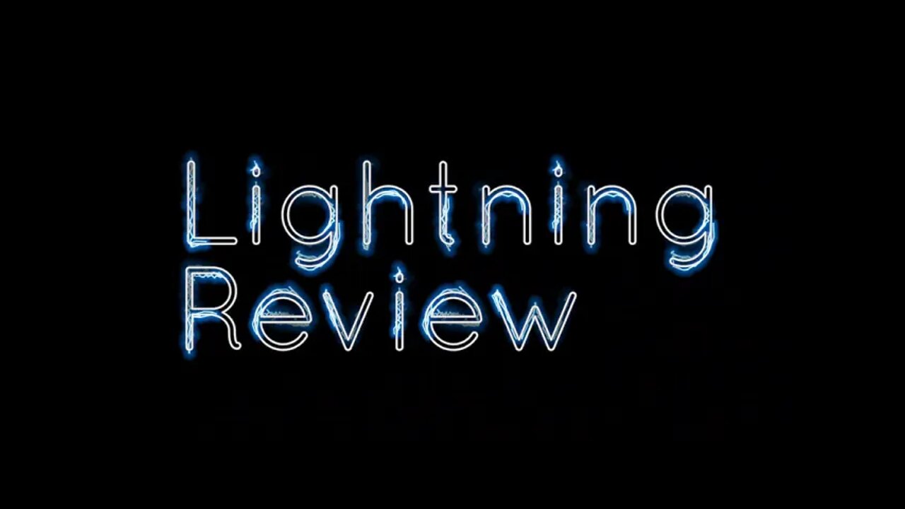 Lightning Review: HH Rustica
