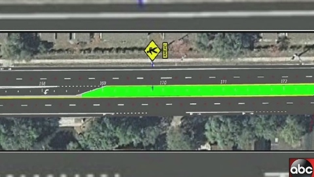 Road safety upgrades coming to Himes Avenue