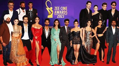 ZEE CINE AWARD SHOW 2023