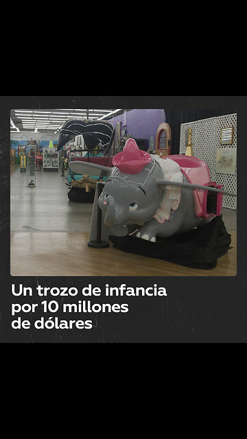 Subastan la mayor colección de Disneylandia del mundo