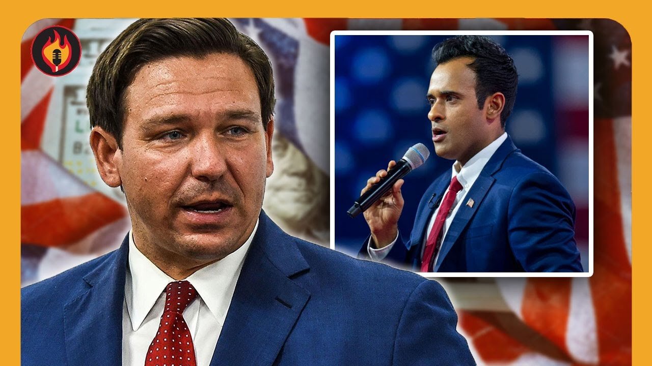 DeSantis, Vivek TRASH Republican Debt Ceiling Deal | Breaking Points