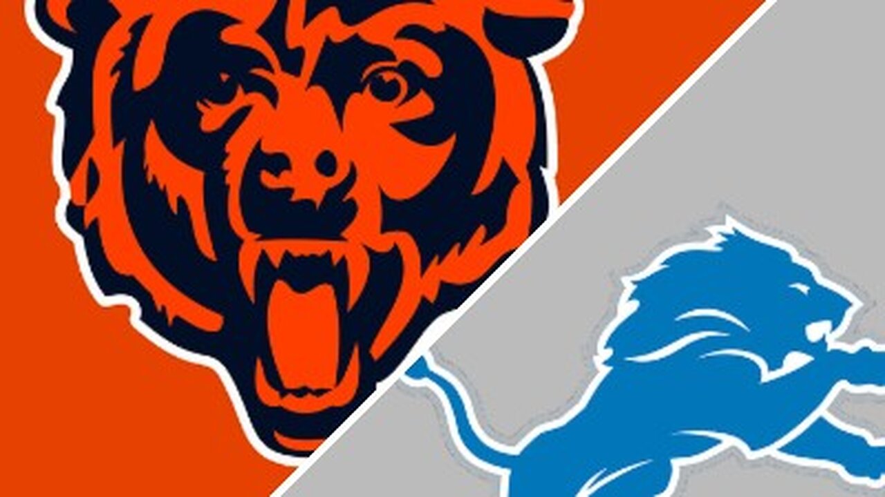 happy Thanksgiving and watching the lions vs bears !