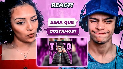 (3 em 1) | TETO | Prévias Paypal, Diamante e Dia Azul | [React em Casal] 🔥