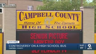 Campbell County schools, police investigating alleged assault on bus