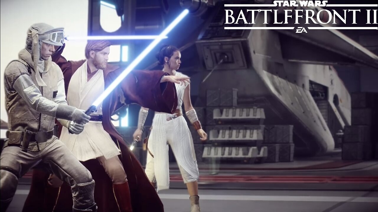 Domination by The Little Side | Star Wars Battlefront II