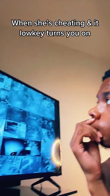 Boyfriends Who Find Cheating Girlfriend Attractive