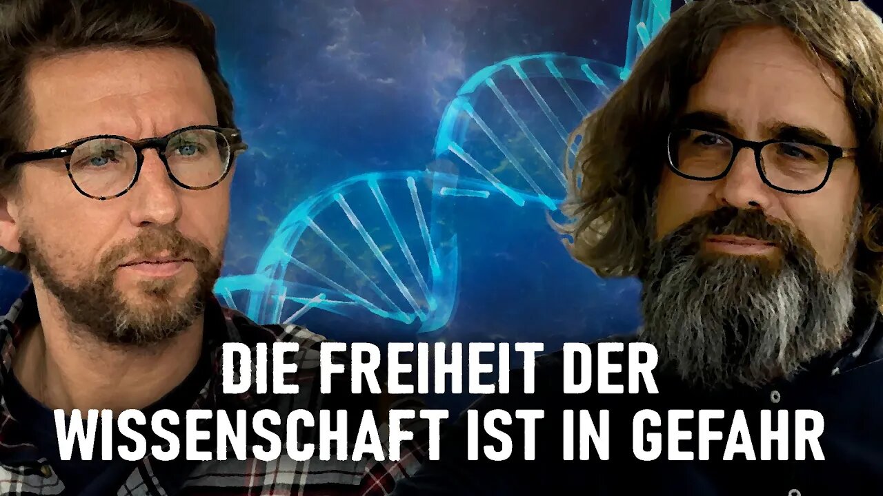 Die Freiheit der Wissenschaft ist in Gefahr – Prof. Dr. Christof Kuhbandner im Gespräch