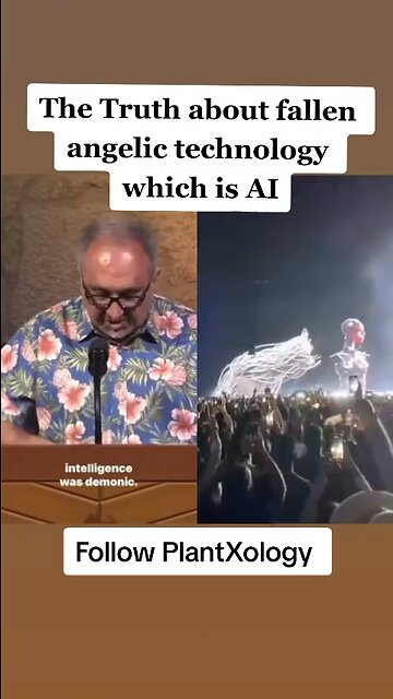 When You Ask AI Who His Father Is…..