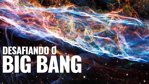 AS MAIORES ESTRUTURAS DO UNIVERSO DESAFIAM O MODELO DO BIG BANG QUE CONHECEMOS