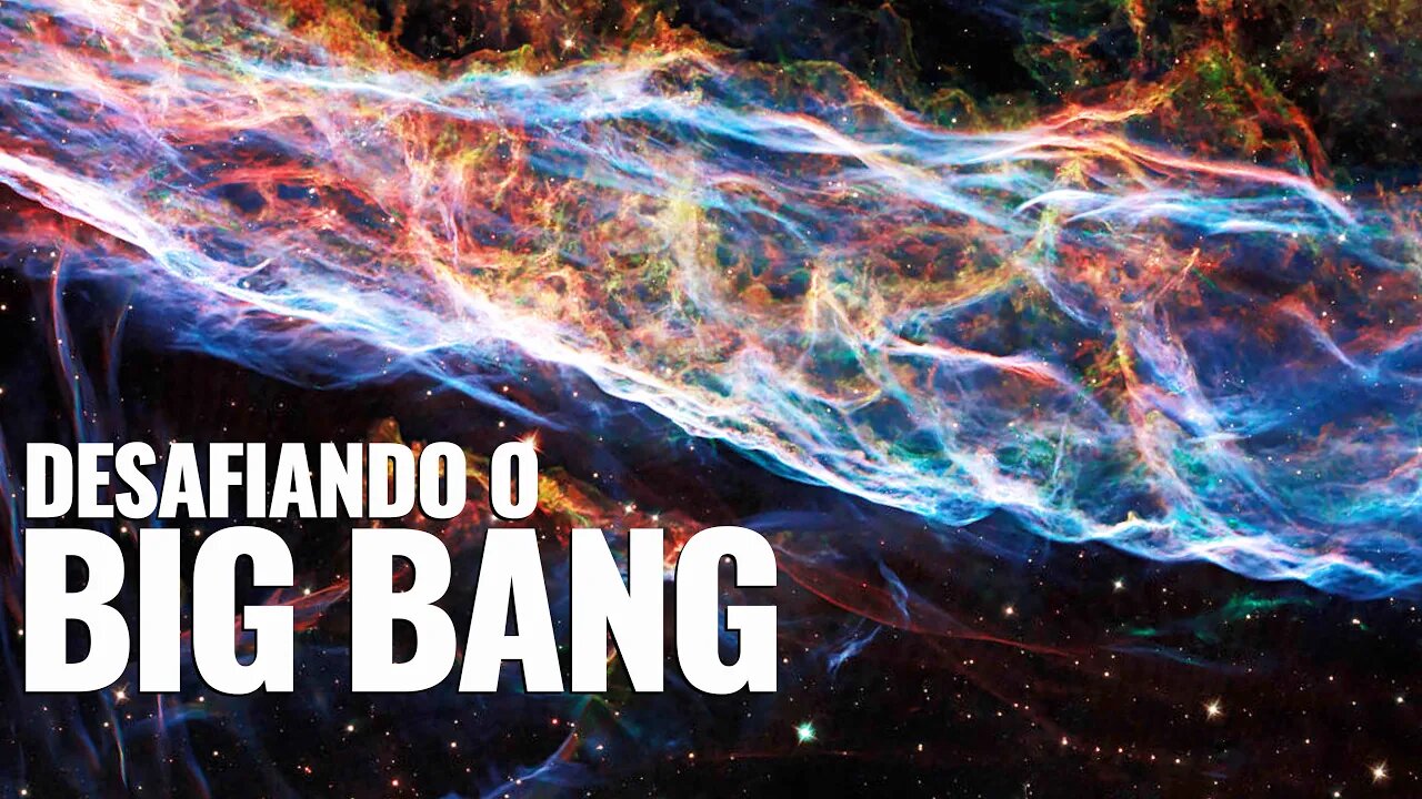 AS MAIORES ESTRUTURAS DO UNIVERSO DESAFIAM O MODELO DO BIG BANG QUE CONHECEMOS