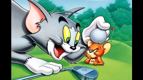 TOM AND JERRY