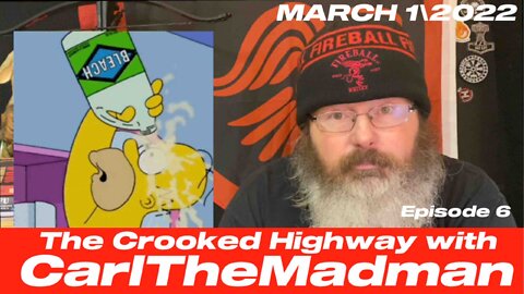 “COMPLIANCE PILLS?” The Crooked Highway Ep.6