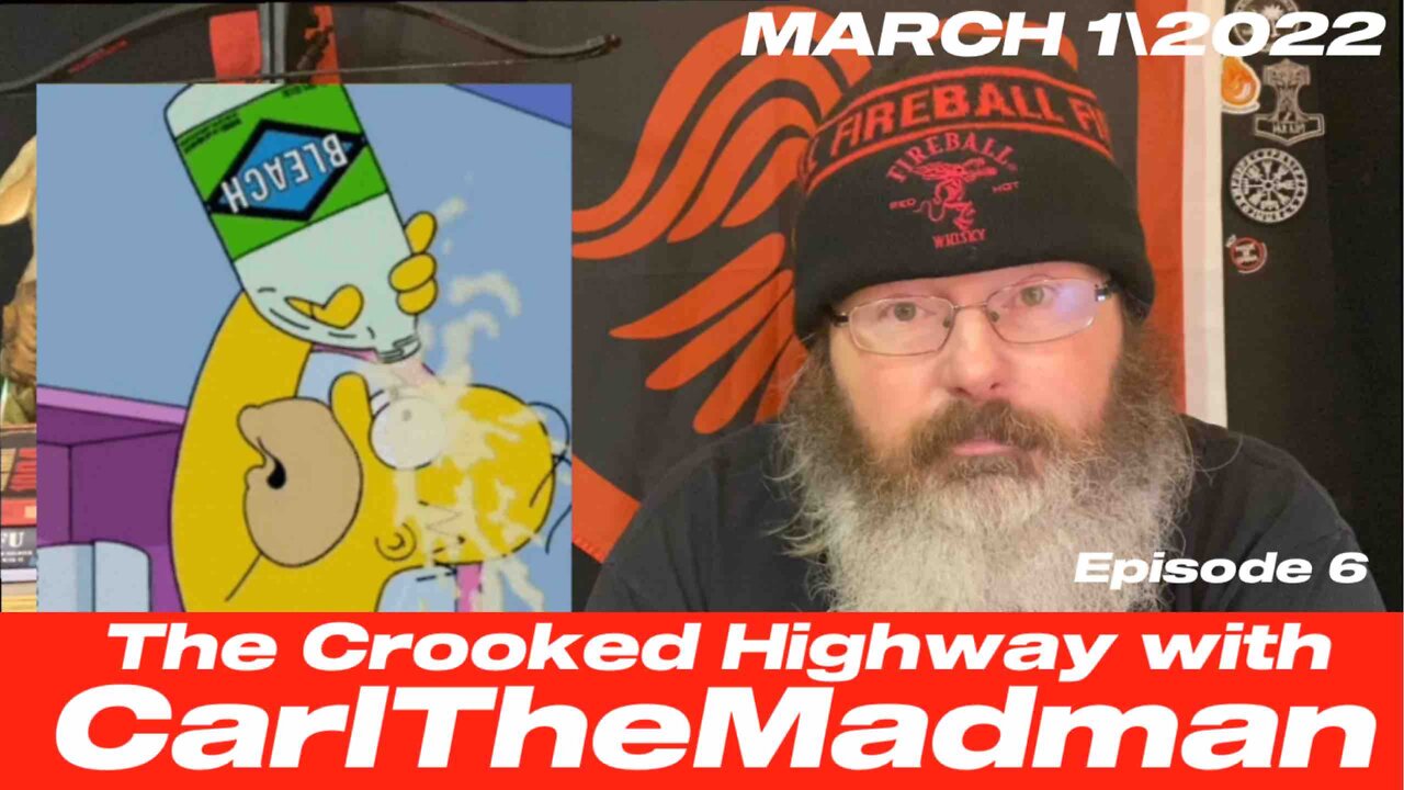 “COMPLIANCE PILLS?” The Crooked Highway Ep.6