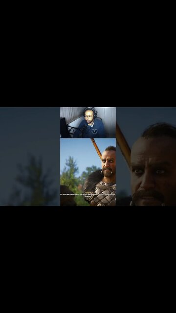 PELADO E SOZINHO | ASSASSIN'S CREED VALHALLA 5 #Shorts #Assassin'sCreedValhalla