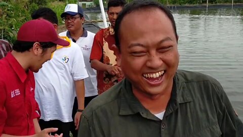 PERTAMINA BERI DUA UNIT SPEEDBOAT DAN FASILITASI SERTIFIKASI KOMPETENSI PETAMBAK BRATASENA