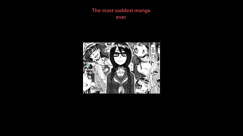 The most dealers depressing manga