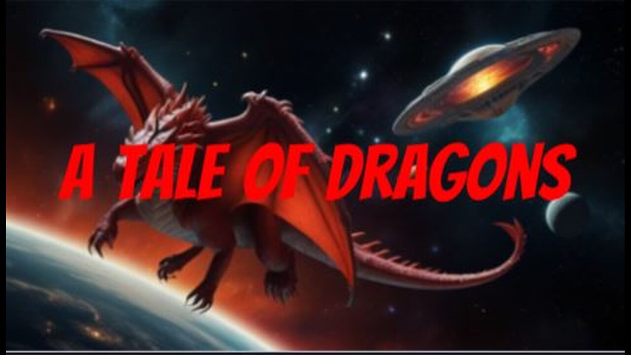 Aliens and Deamons part 3: A Tale of Dragons