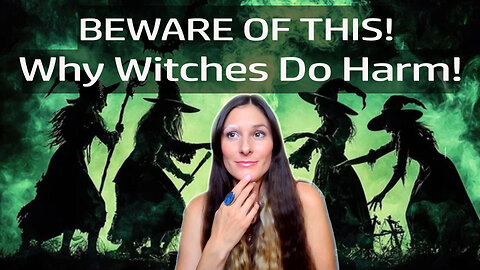 Who are the witches? The truth about witches, witchcraft and witch lineages