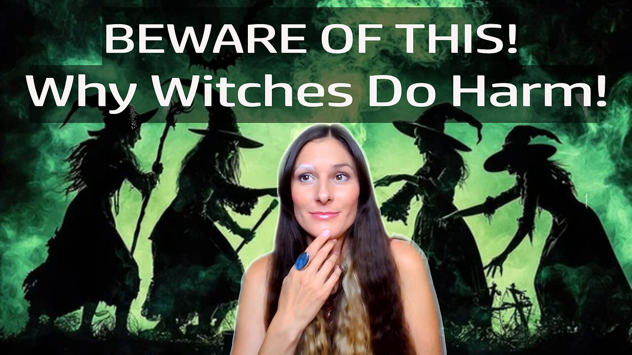 Who are the witches? The truth about witches, witchcraft and witch lineages