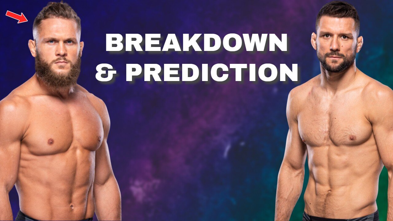 Rafael Fiziev vs Mateusz Gamrot Breakdown & Prediction | UFC Fight Night