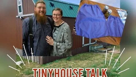 TINY HOUSE TALK: Why do things the HOMEMADE WAY?