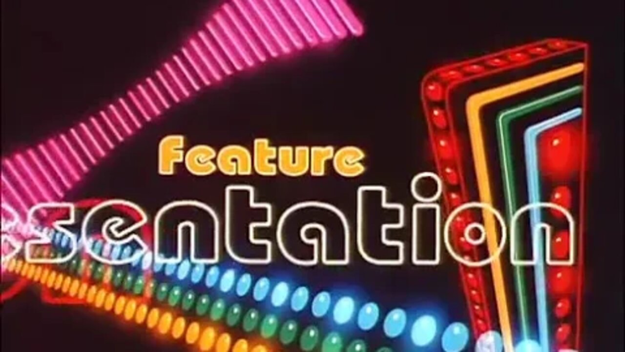 Another Neon Movie Theater Intermission Bumper *Reuploaded*