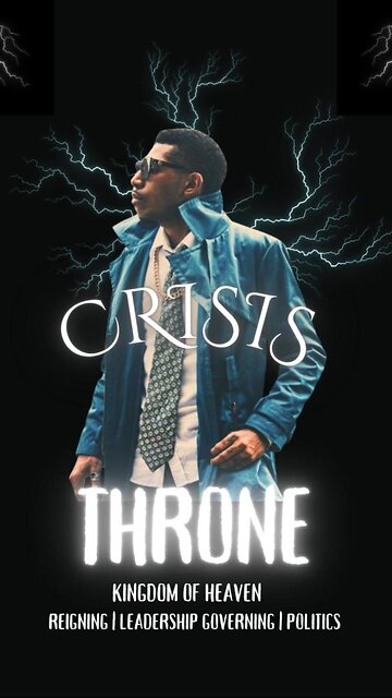 A Crisis. #kingdom #viral #reel #crisis #mylesmunroe