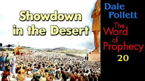 Showdown in the Desert (Dale Pollett)