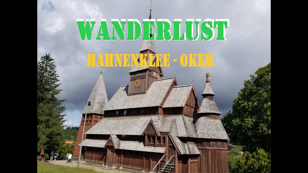 WANDERLUST Hahnenklee - Oker 25.07.2023