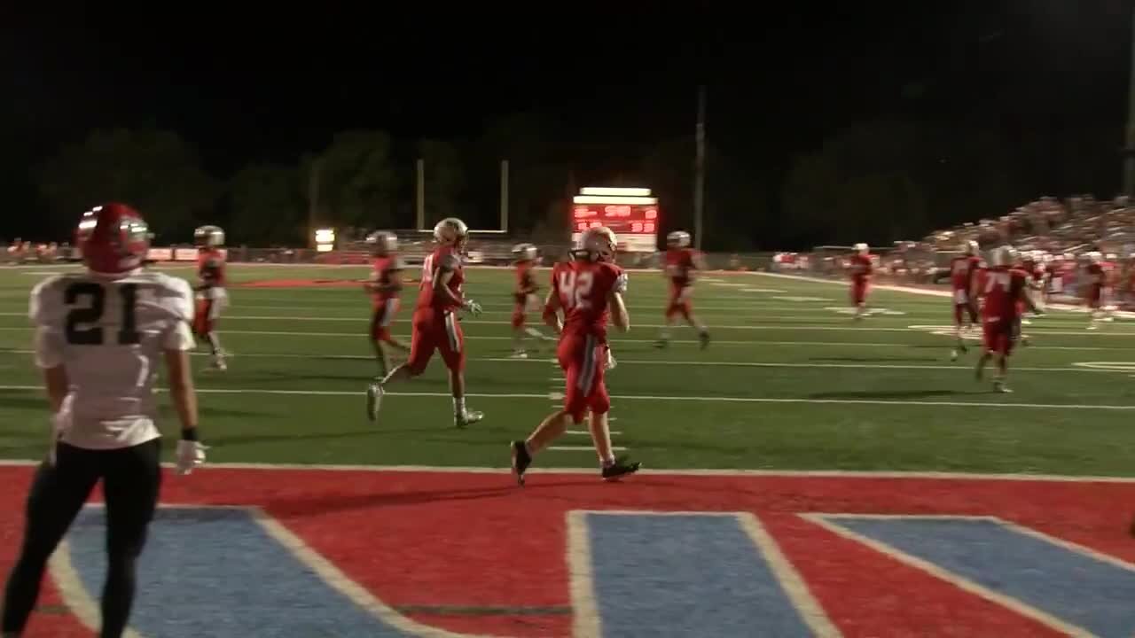 Friday Night Live Week 2: Skiatook at Collinsville