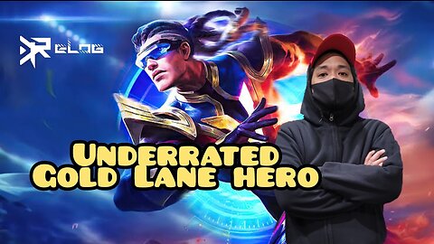 Underrated marksman l Streamhighlights l Mobile Legends