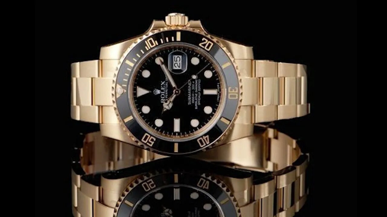 Timeless Elegance The Rolex Collection