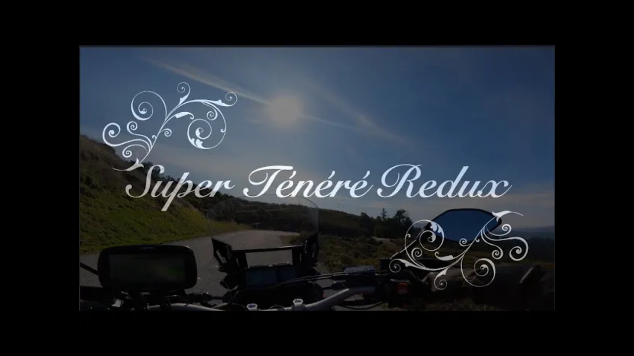 Super Ténéré Redux