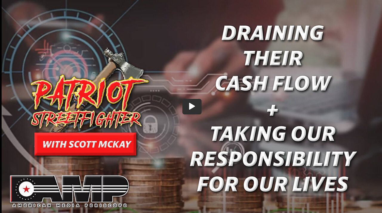 Draining Their Cash Flow | September 13th, 2023 Patriot Streetfighter