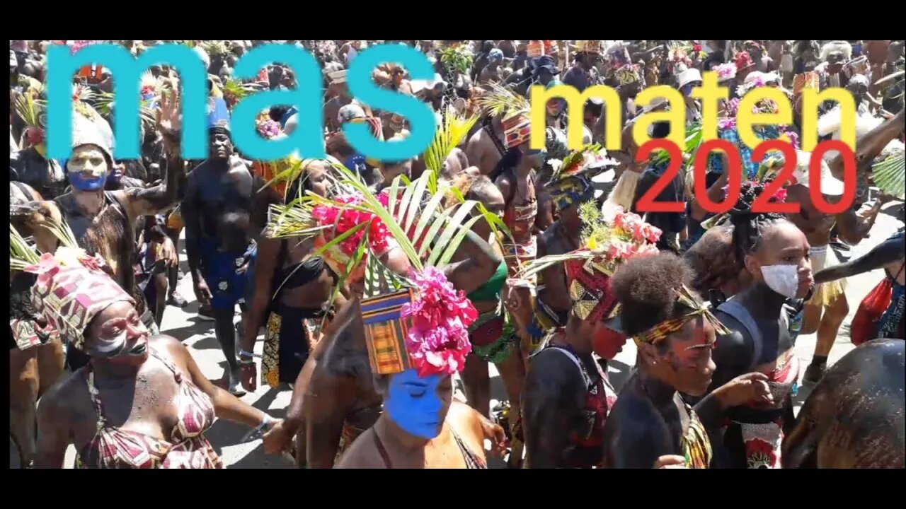 MAS MATEN 2020 GUADELOUPE RAIZET,GRAND-CAMP SAMEDI 22 FEVRIER...