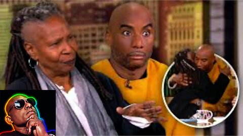 Charlamagne Tha Fraud Exposes The View Hens But He Flip Flops On Everything