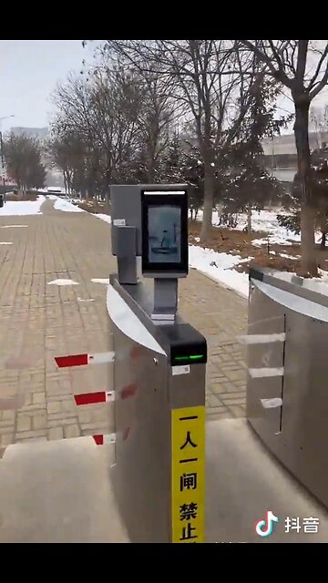 In China's 15-Minute Cities, You Need A Face Scan As A Permit To Return Home