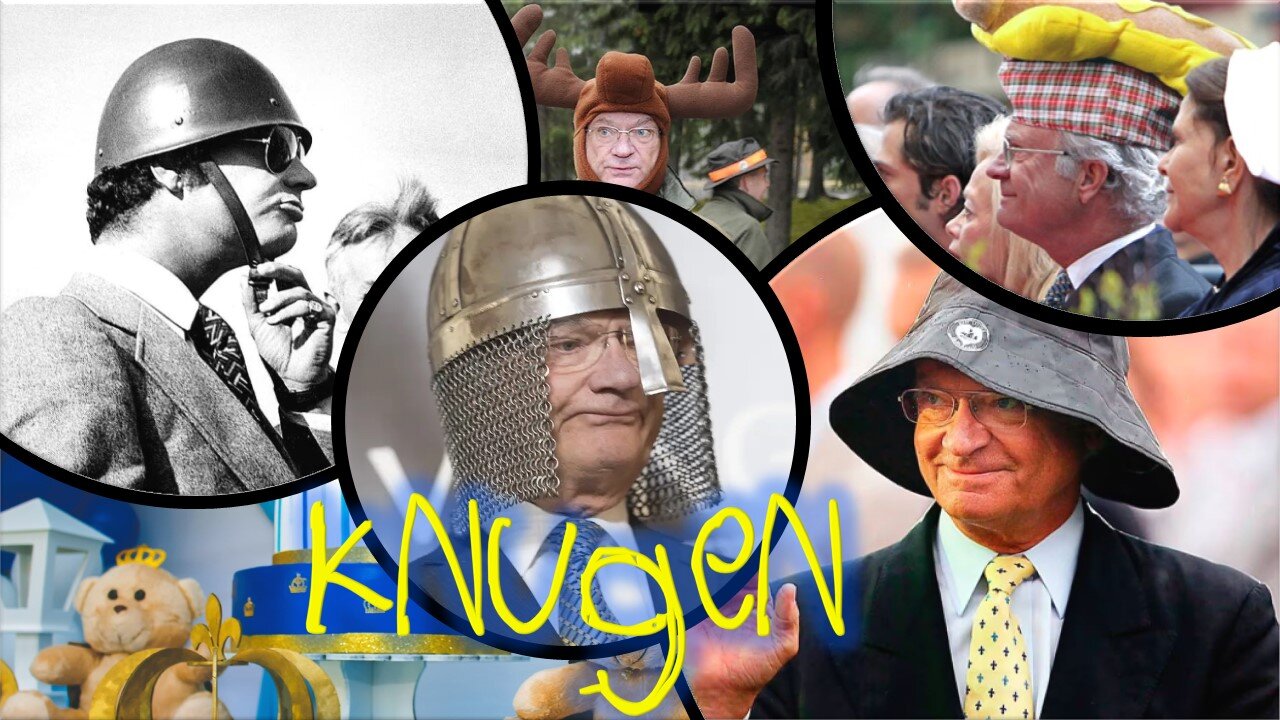 Knugen - Hans Majonäs Honungen