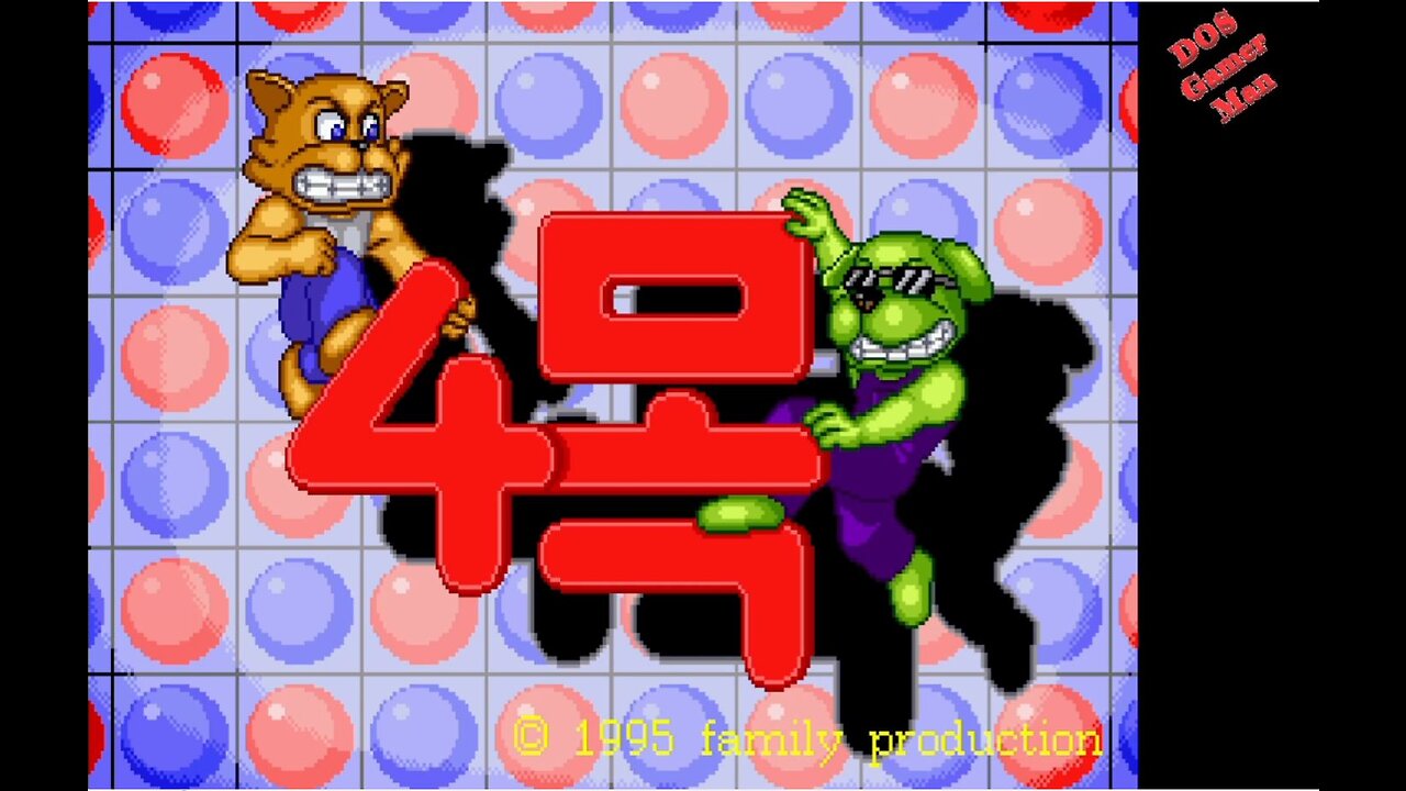 Sequential Dos Game Show: 28. 4-MOK