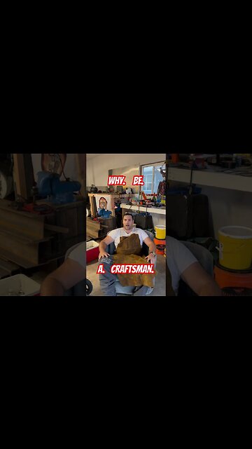 Why am I doing this?