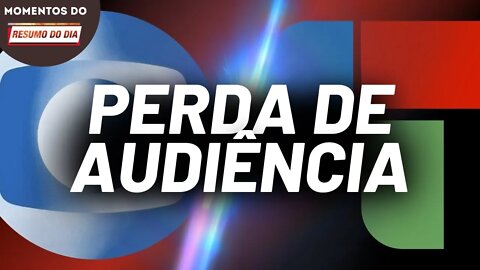 Globo regride ao ibope da TV Tupi | Momentos