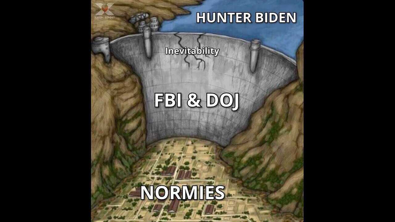JUAN O SAVIN- BIDEN IN TROUBLE PREMIER- NINO 4 30 2023
