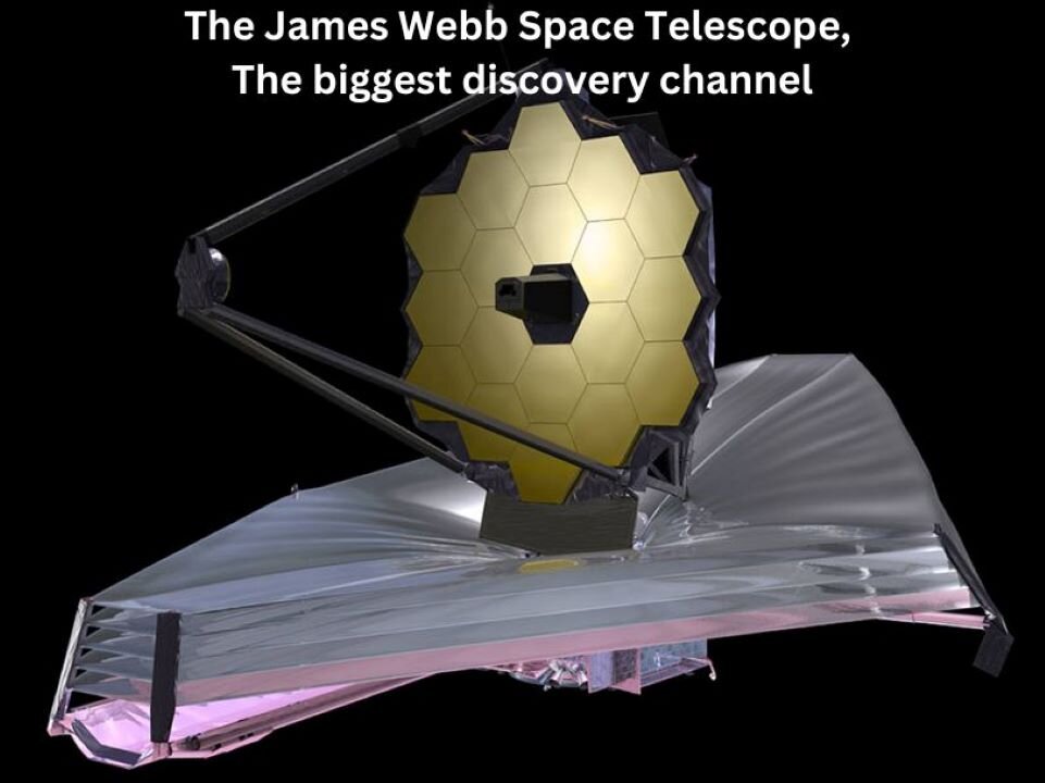 Everything NASA Discovered from James Webb's First Year in Space | Tech DJ #nasa #jameswebb