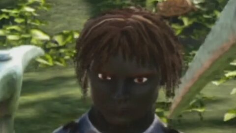 i found black chucky in arc