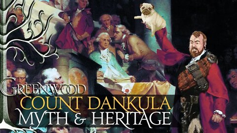 Count Dankula full dialogue: Myth & Story as True and Real?