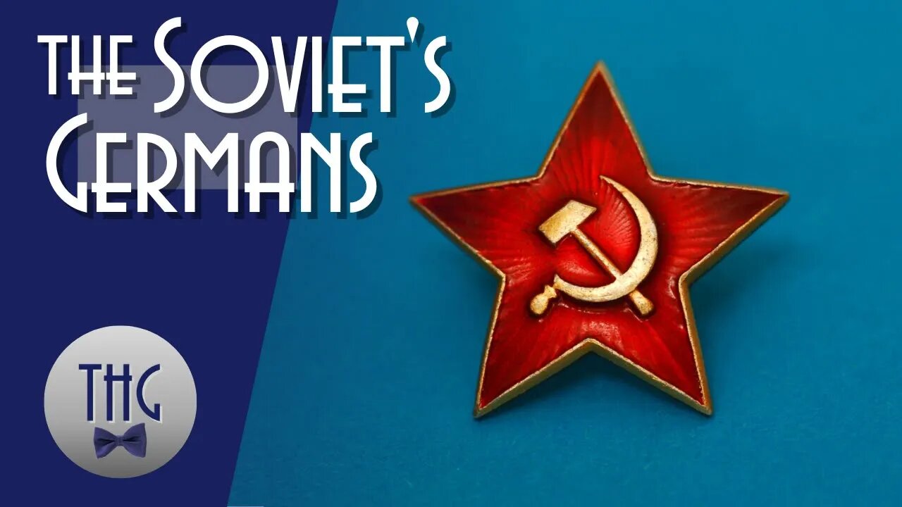 The Soviet's German Scientists: Osoaviakhim