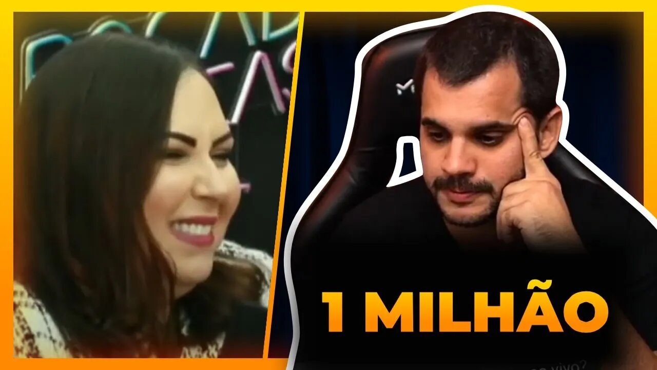 MINHA META É 1 MILHÃO | Cortes do Berger
