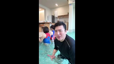 눈싸움 2단계 이겼나요🤔 도전해보세요😘🥰 #funny #short #breath #chellenge #korean #girls