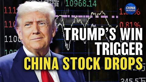 What Trump's 2nd Presidency Means for China; Who Could Join Trump's New Cabinet? | China in Focus