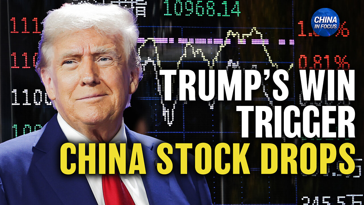 What Trump's 2nd Presidency Means for China; Who Could Join Trump's New Cabinet? | China in Focus